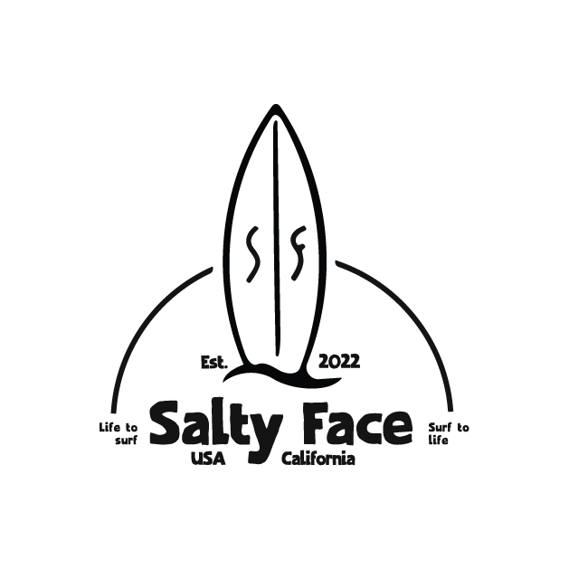 logo design for surf shop